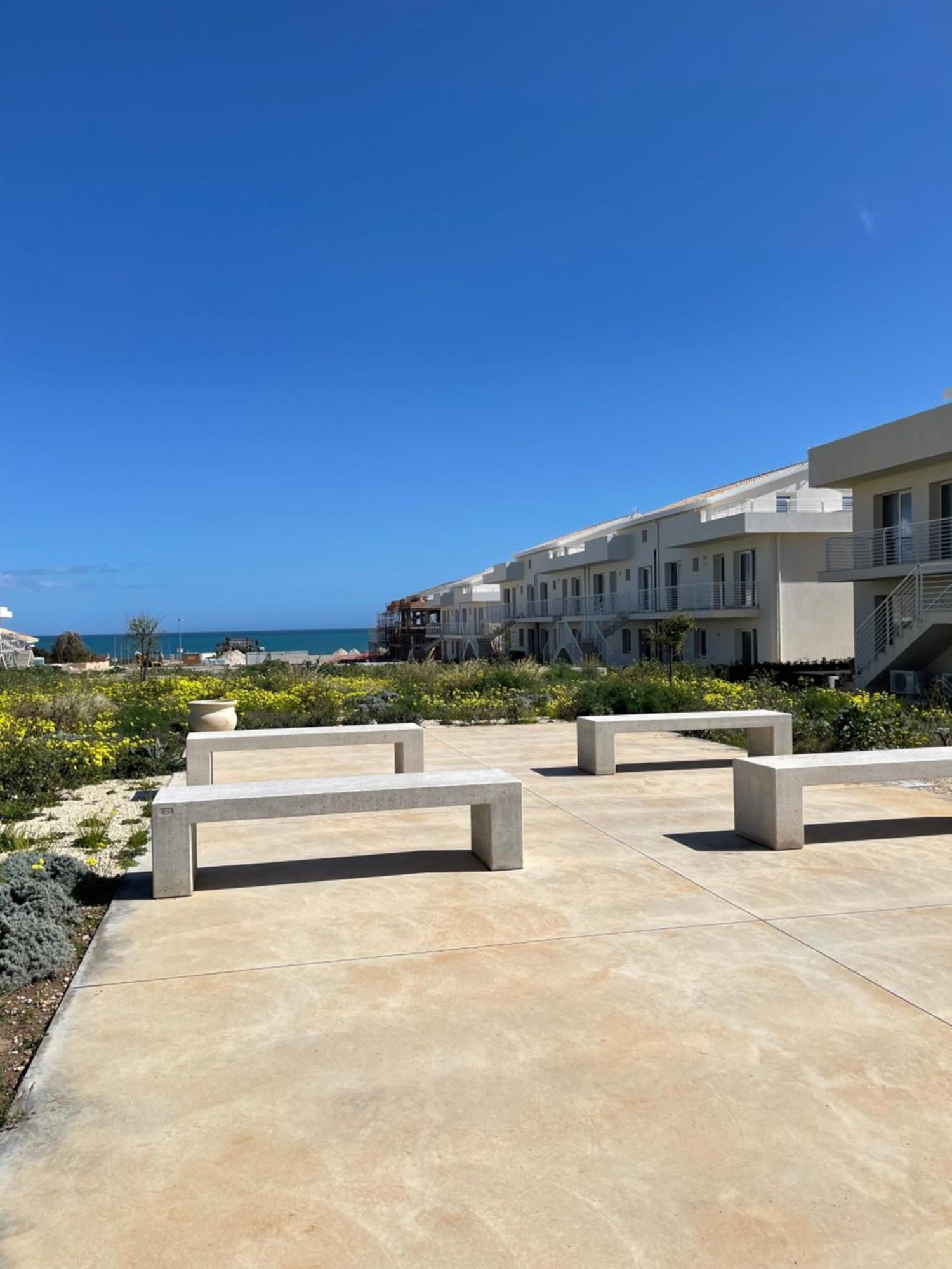 Andrea&Vittoria Apartments 马尔扎梅米 外观 照片