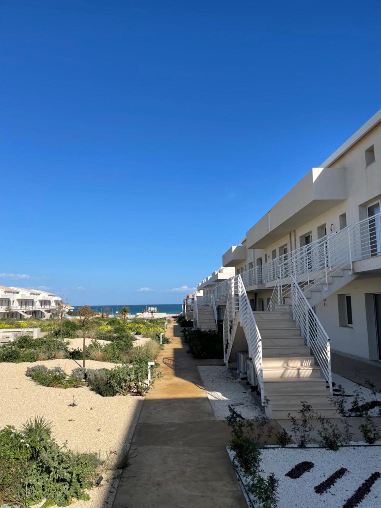 Andrea&Vittoria Apartments 马尔扎梅米 外观 照片