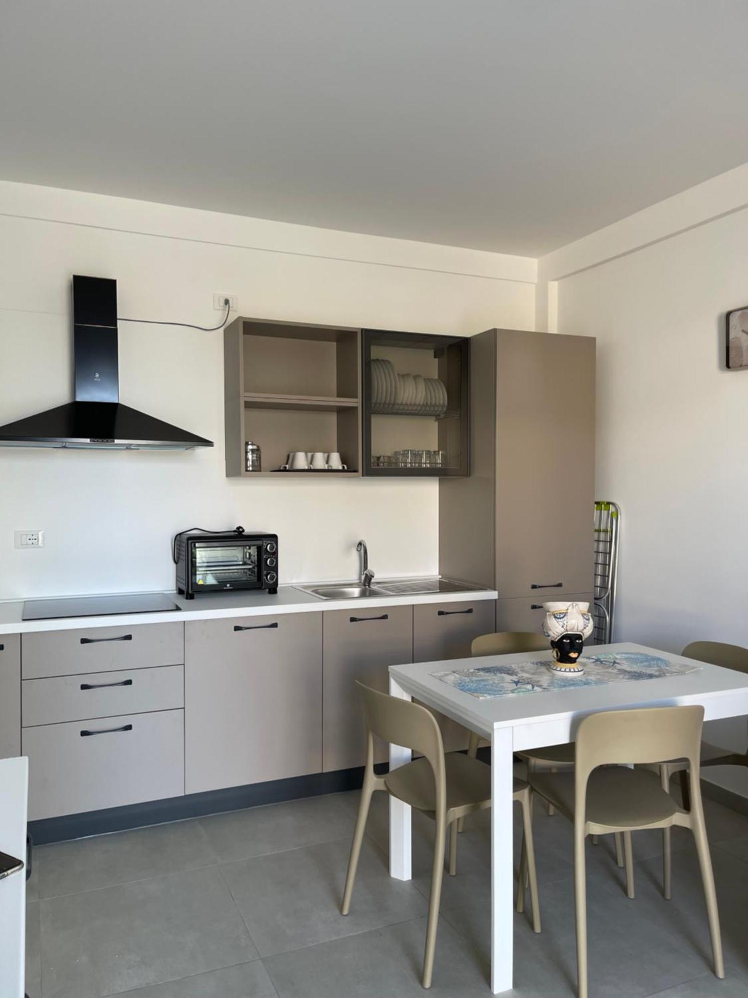 Andrea&Vittoria Apartments 马尔扎梅米 外观 照片