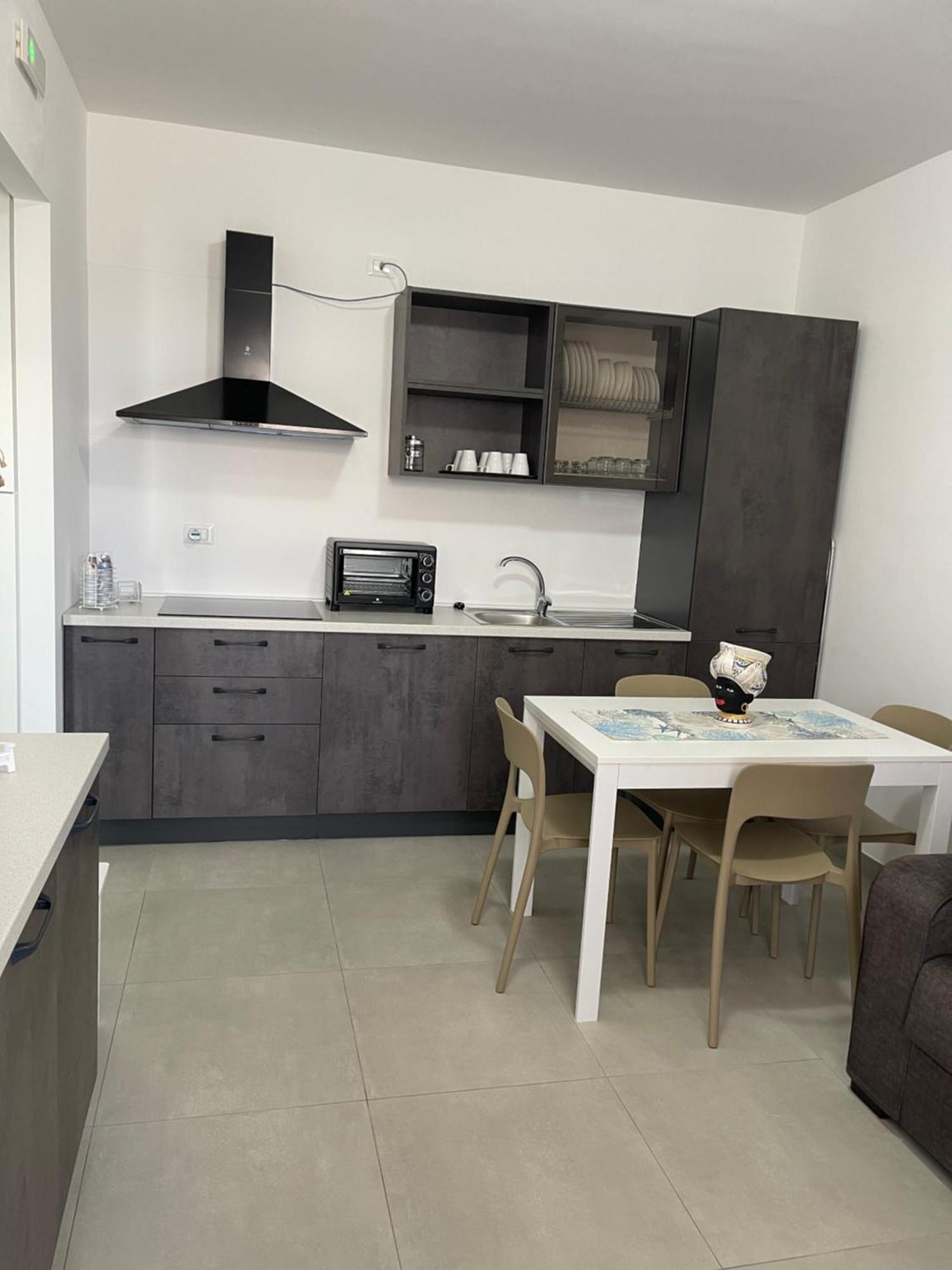 Andrea&Vittoria Apartments 马尔扎梅米 外观 照片