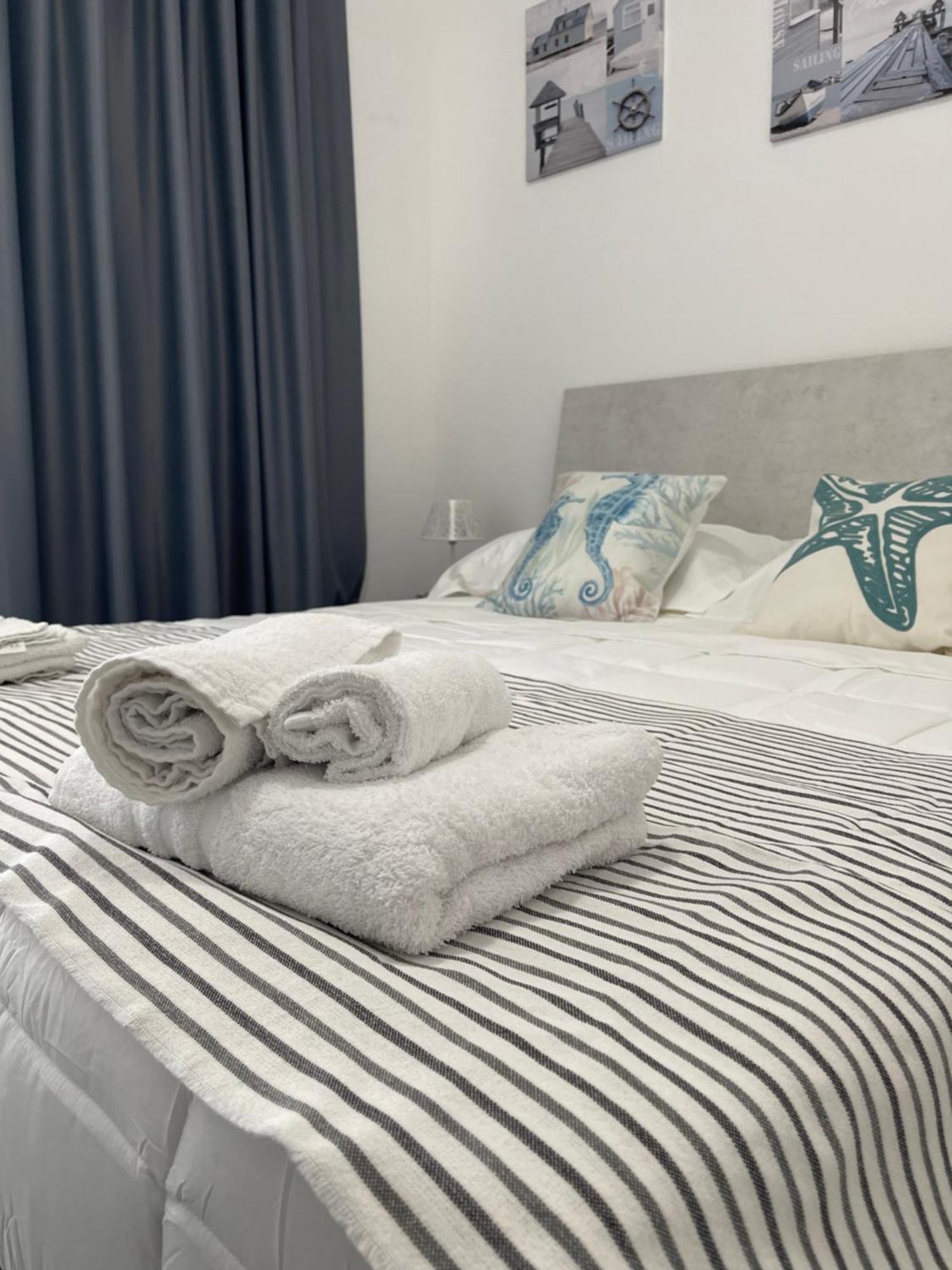 Andrea&Vittoria Apartments 马尔扎梅米 外观 照片