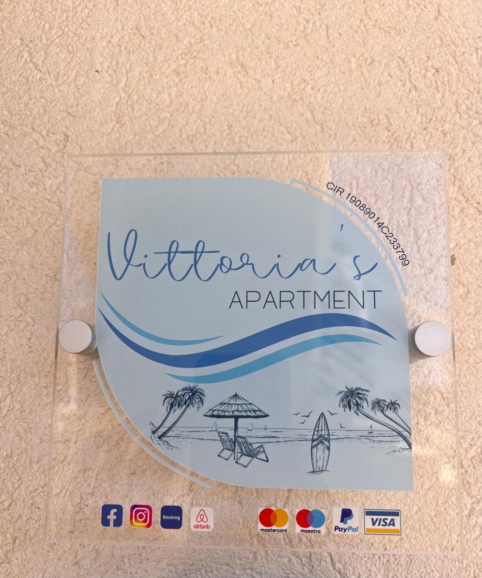 Andrea&Vittoria Apartments 马尔扎梅米 外观 照片