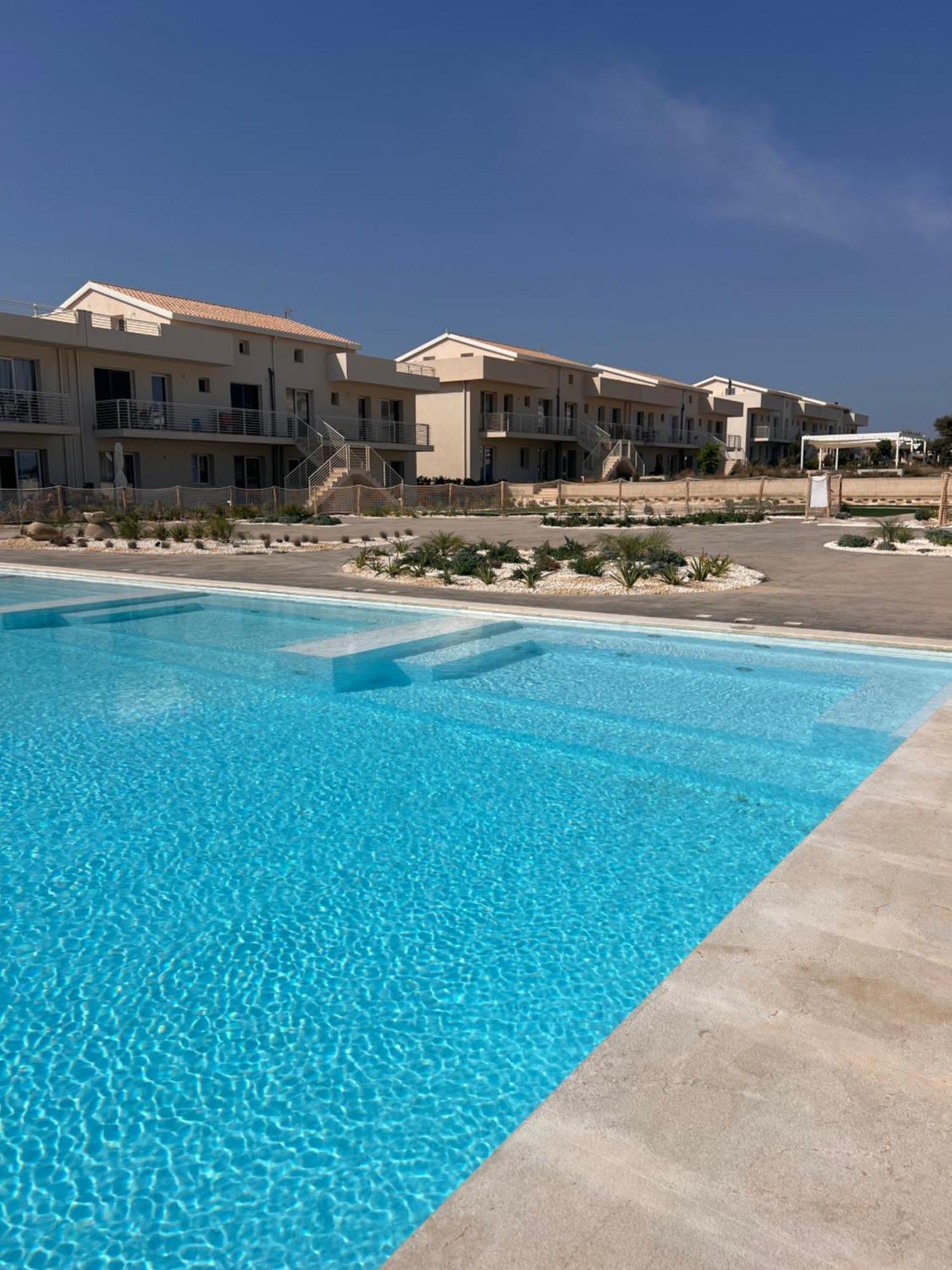 Andrea&Vittoria Apartments 马尔扎梅米 外观 照片