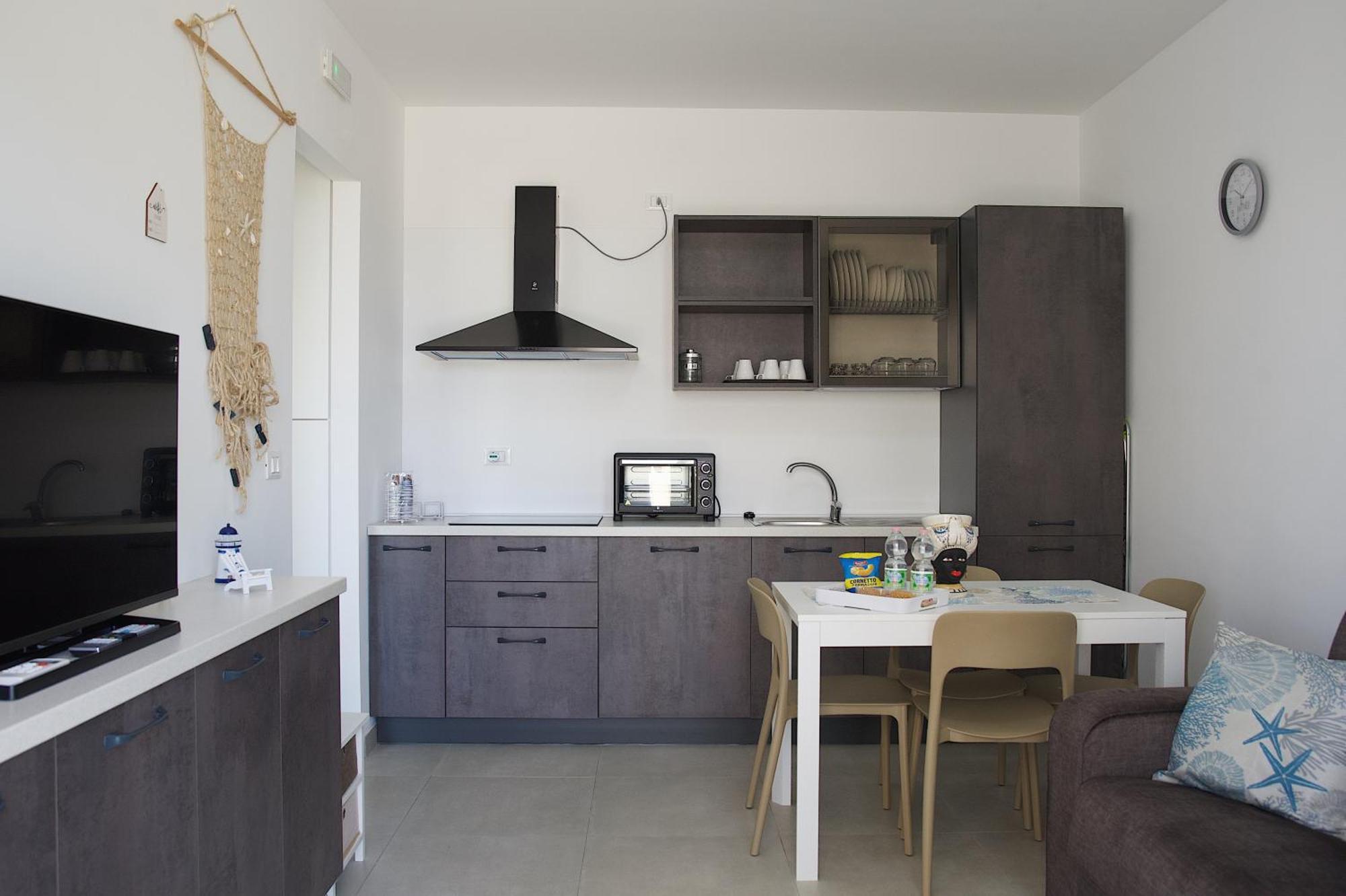 Andrea&Vittoria Apartments 马尔扎梅米 外观 照片